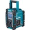 Makita DMR301 DAB+ Bluetooth Battery Charging Job Site Radio  Makita DMR301 DAB+ Bluetooth Battery Charging Job Site Radio