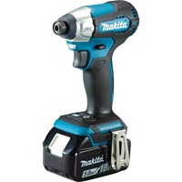Makita DTD157 18v LXT Cordless Brushless Impact Driver Makita DTD157 18v LXT Cordless Brushless Impact Driver