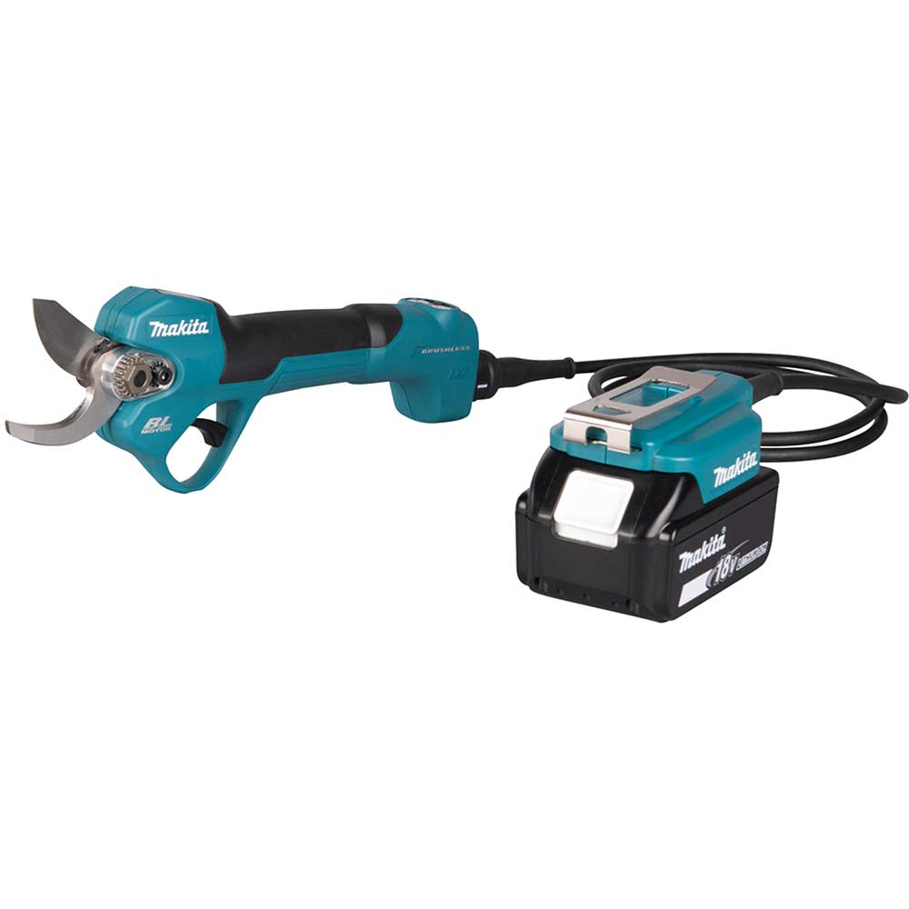 Makita Dup180 18V Lxt Cordless Brushless Pruning Shears 0.68Kg
