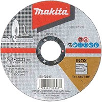 Makita A60U Thin Stainless Steel Cutting Discs