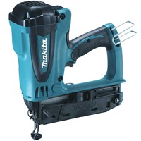 Makita GF600SE Cordless Gas Second Fix Finish Nailer Makita GF600SE Cordless Gas Second Fix Finish Nailer