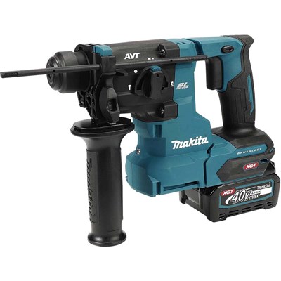 Makita HR010G 40v Max XGT Cordless Brushless SDS Plus Drill