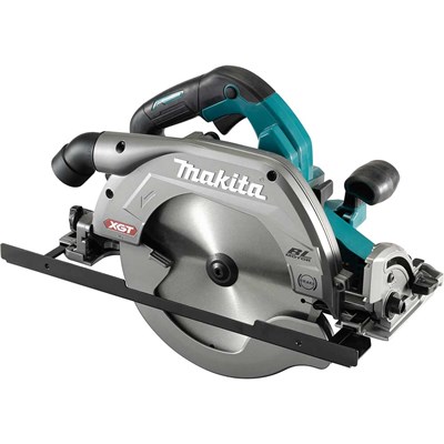 Makita HS009G 40v Max XGT Cordless Brushless Circular Saw 235mm
