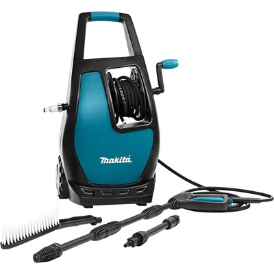 Makita HW111 Pressure Washer 110 Bar