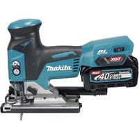Makita JV001G 40v Max XGT Cordless Brushless Jigsaw Makita JV001G 40v Max XGT Cordless Brushless Jigsaw
