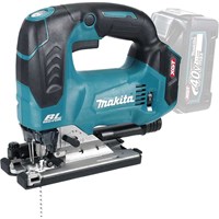 Makita JV002G 40v Max XGT Cordless Brushless Jigsaw Makita JV002G 40v Max XGT Cordless Brushless Jigsaw