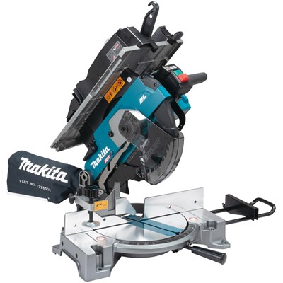Makita LH001G 40v XGT Cordless Brushless Table Top Mitre Saw 260mm