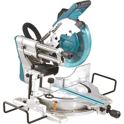 Makita LS1019L Sliding Compound Laser Guide Mitre Saw 260mm