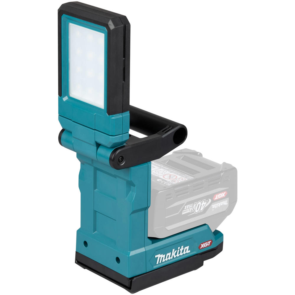 Makita ML013G 40v XGT Cordless Magnetic Work Light | Portable Lighting