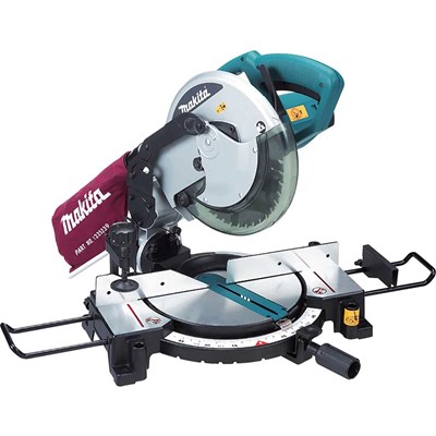 Makita MLS100N Mitre Saw 255mm