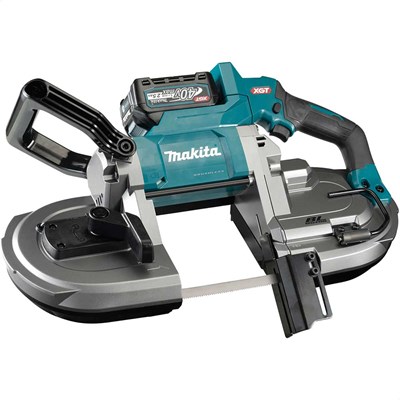 Makita PB002G 40v Max XGT Cordless Brushless Portable Band Saw