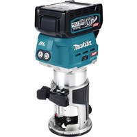 Makita RT001G 40v Max XGT Cordless Brushless 1/4" Trim Router Makita RT001G 40v Max XGT Cordless Brushless 1/4" Trim Router