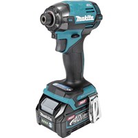 Makita TD002G 40v Max XGT Cordless Brushless Impact Driver Makita TD002G 40v Max XGT Cordless Brushless Impact Driver
