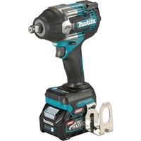Makita TW007G 40v Max XGT Cordless Brushless 1/2" Drive Impact Wrench Makita TW007G 40v Max XGT Cordless Brushless 1/2" Drive Impact Wrench