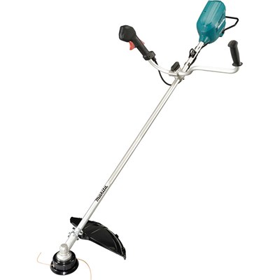 Makita UR012G Twin 40v Max XGT Cordless Brushless Brush Cutter 480mm