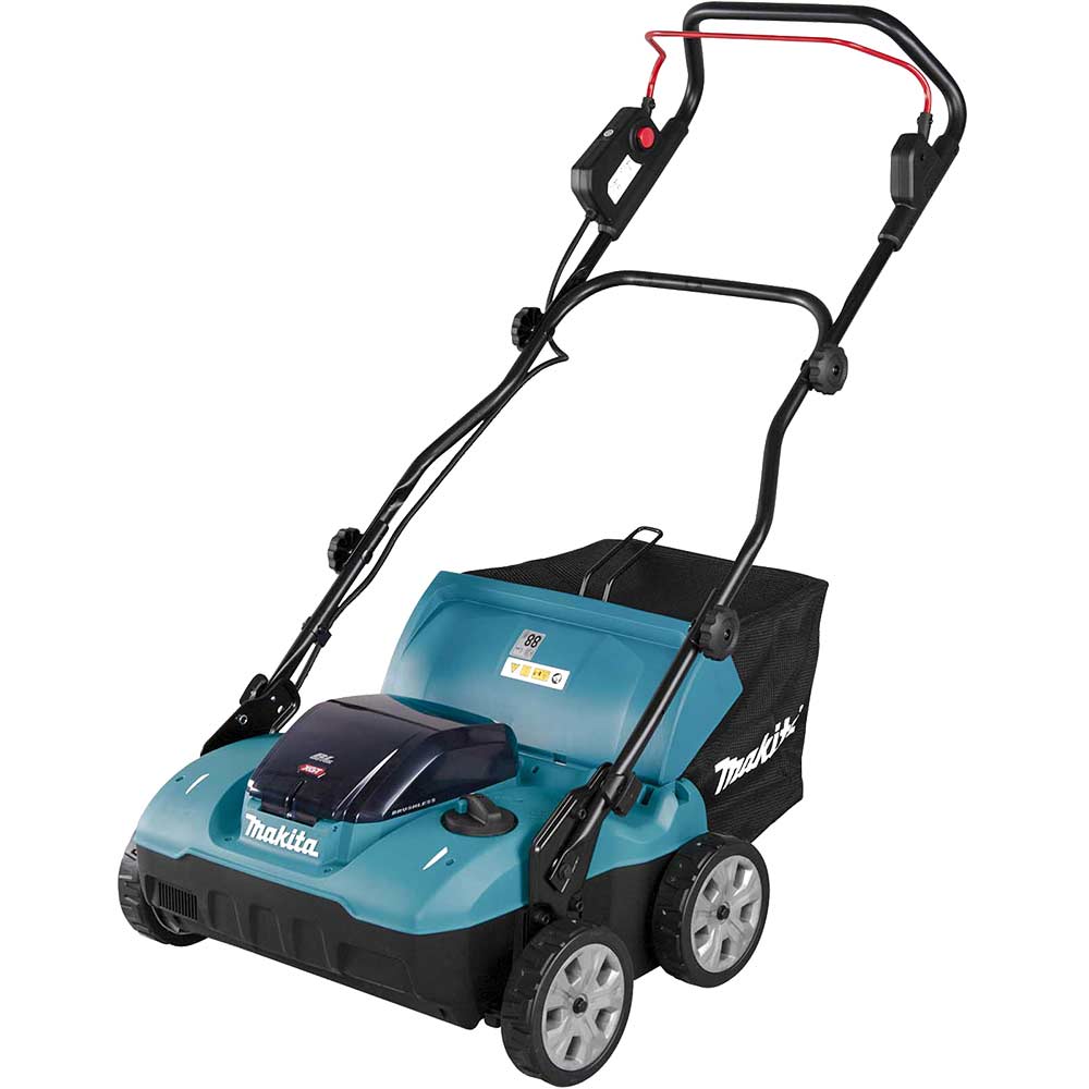 Makita Uv001g 40V Max Xgt Cordless Brushless Scarifier Small
