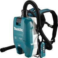 Makita VC009G 40v Max XGT Cordless Brushless Backpack Vacuum Cleaner Makita VC009G 40v Max XGT Cordless Brushless Backpack Vacuum Cleaner