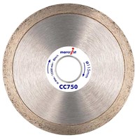 Marcrist CC750 Curve Cutting Diamond Blade