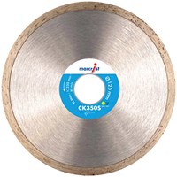 Marcrist CK350S Diamond Tile Cutting Blade