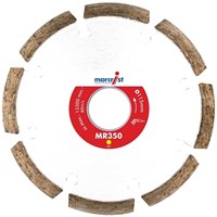 Marcrist MR350 Mortar Raker Diamond Blade