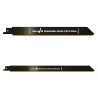 Marcrist SB850C Diamond Cast Iron Cutting Sabre Saw Blade