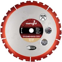 Marcrist VC750 Rip Cut Diamond Blade