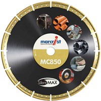 Marcrist MC850 SilentMax Multi Cutter Diamond Blade