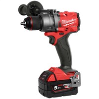 Milwaukee M18 FPD3 Fuel 18v Cordless Brushless Combi Drill Milwaukee M18 FPD3 Fuel 18v Cordless Brushless Combi Drill