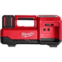 Milwaukee M18 BI 18v Cordless Tyre Inflator Milwaukee M18 BI 18v Cordless Tyre Inflator