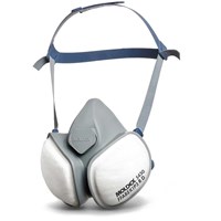 Moldex 5430 Maintenance Free Compact Half Mask ABEK P3 Moldex 5430 Maintenance Free Compact Half Mask ABEK P3