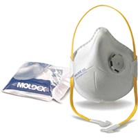 Moldex 2575 Moulded Disposable Smart Pocket Dust Mask FFP3 Moldex 2575 Moulded Disposable Smart Pocket Dust Mask FFP3