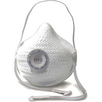 Moldex 3105 AirWave Moulded Disposable Dust Mask FFP2 Moldex 3105 AirWave Moulded Disposable Dust Mask FFP2