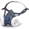 Moldex 7000 AirWave Easylock P3 Mask 