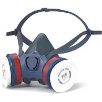 Moldex Easylock 7000 Ultra Light Half Face P3 Mask Set Moldex Easylock 7000 Ultra Light Half Face P3 Mask Set