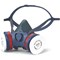 Moldex Easylock 7000 Ultra Light Half Face P3 Mask Set  Moldex Easylock 7000 Ultra Light Half Face P3 Mask Set