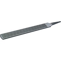 Nicholson Horse Rasp Tanged Half File Nicholson Horse Rasp Tanged Half File