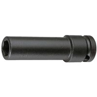 Facom 3/4" Drive Deep Hexagon Impact Socket Metric Facom 3/4" Drive Deep Hexagon Impact Socket Metric
