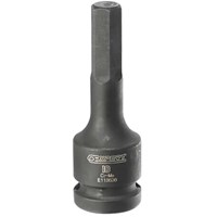Facom 1" Drive Deep Hexagon Thin Wall Impact Socket