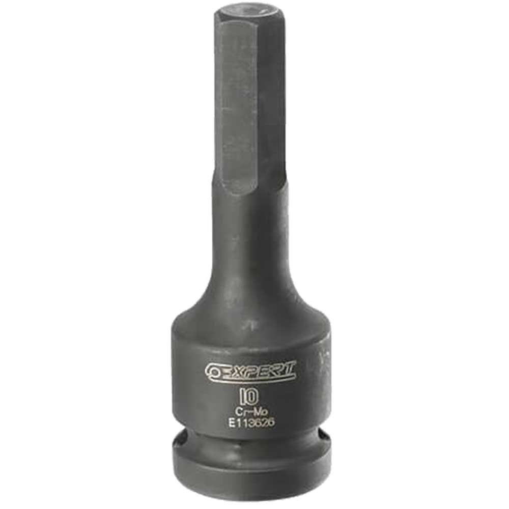 Facom 1" Drive Deep Hexagon Thin Wall Impact Socket Size 1