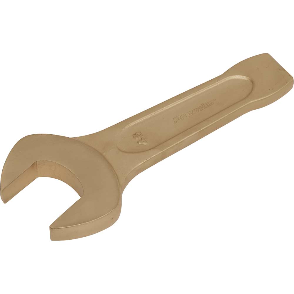 Sealey Non Sparking Open End Slogging Spanner 46Mm Large