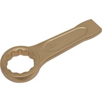 Sealey Non Sparking Ring Slogging Spanner Sealey Non Sparking Ring Slogging Spanner