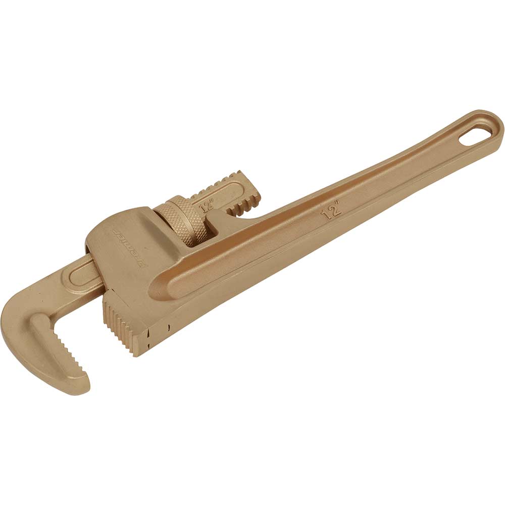 Sealey Non Sparking Pipe Wrench 1.045Kg