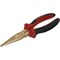 Sealey Non Sparking Long Nose Pliers  Sealey Non Sparking Long Nose Pliers