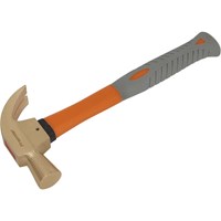 Sealey Non Sparking Claw Hammer Sealey Non Sparking Claw Hammer