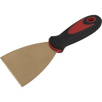 Sealey Non Sparking Scraper