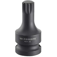 Facom 1/2" Drive XZN Impact Socket Bit