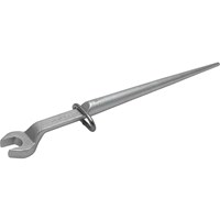 King Dick Open End Podger Tethered