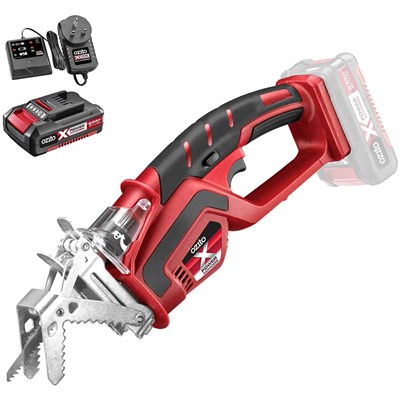 Ozito PXCPRS 18v Cordless Garden Pruning Saw