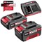 Ozito Genuine PXC 18v Cordless Fast Battery Charger, Li-ion Battery 2ah and Battery 4ah Ozito Genuine PXC 18v Cordless Fast Battery Charger, Li-ion Battery 2ah and Battery 4ah
