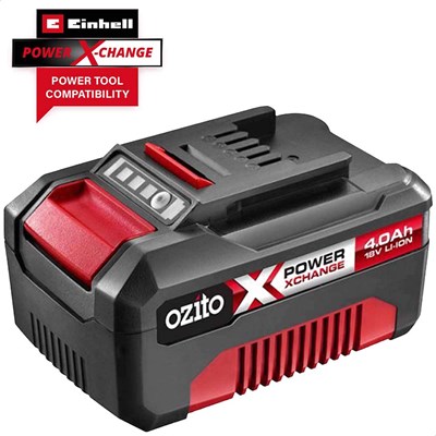 Ozito Genuine PXC 18v Cordless Li-ion Battery 4ah